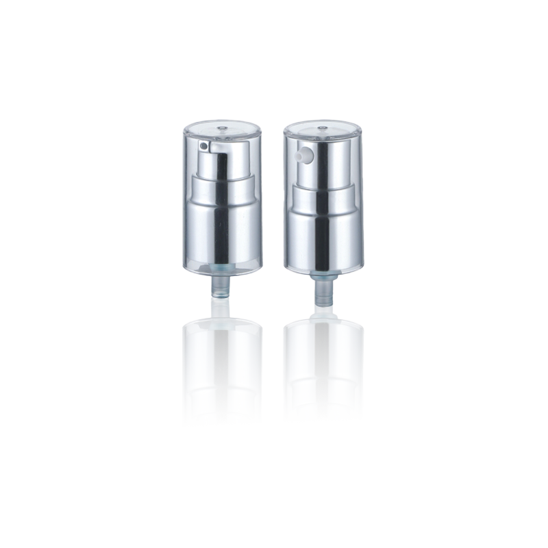 เครื่องจ่ายของเหลวแบบปั๊มเครื่องสำอาง-HY18A-01