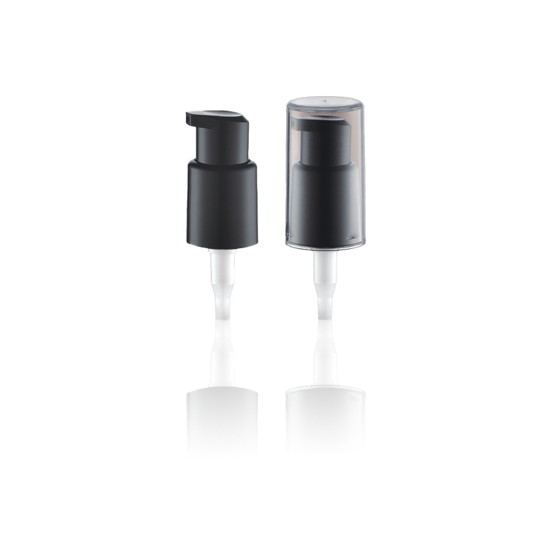 หัวปั๊มเครื่องสำอางขนาดเล็กพกพา Liquid Distributor-HY18A-09