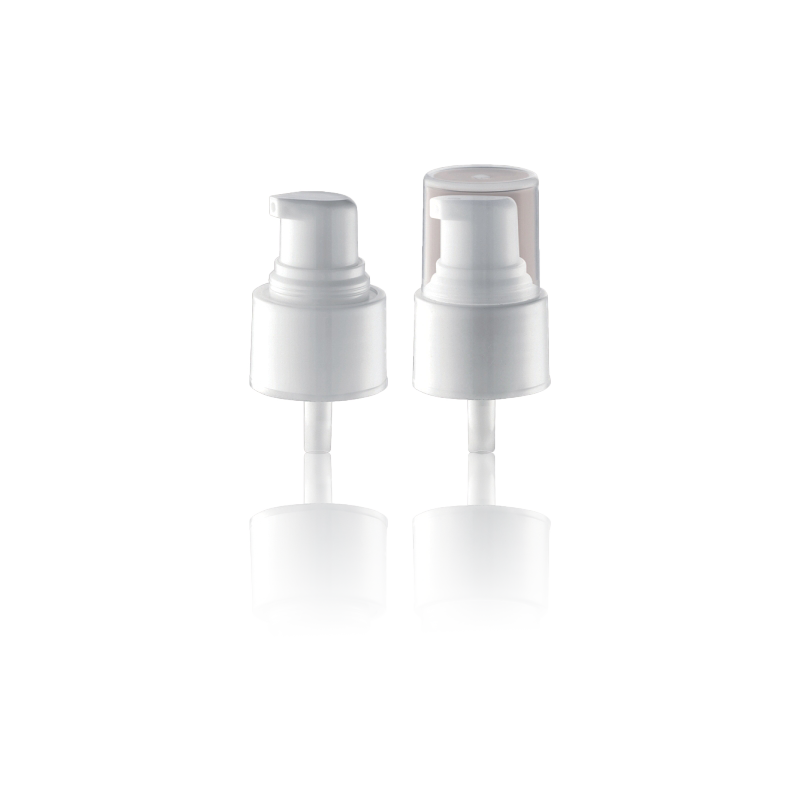 หัวปั๊มเครื่องสำอางป้องกันการเกิดออกซิเดชัน Liquid Distributor-HY24A-02