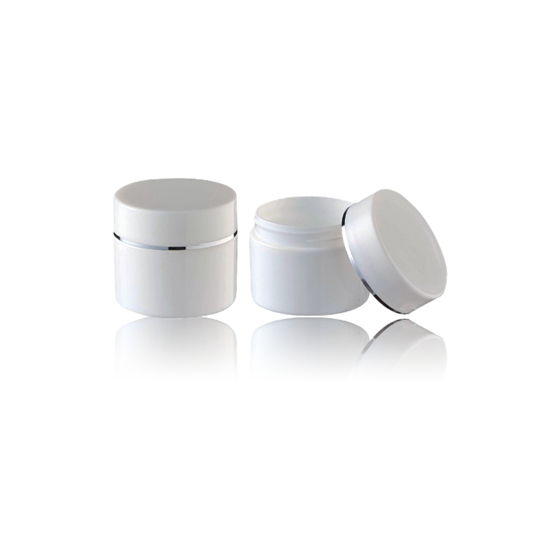 50ML Cream Box Series-PJ-001 เรียบง่ายและมีสไตล์