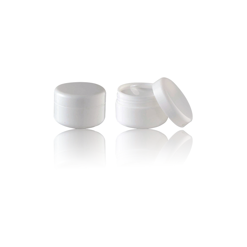 กล่องครีมเนื้อฝ้าขนาด 50 มล. Series-PJ-002A