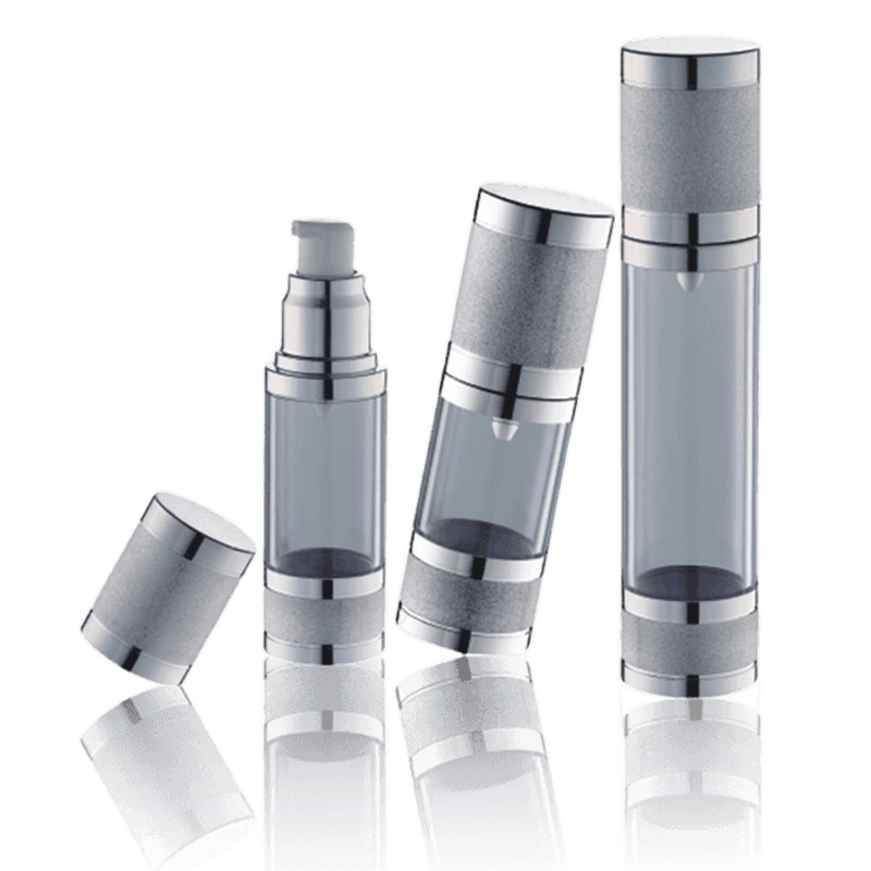 15ML 30ML 50ML Frosted Mist สูญญากาศ Airless Bottle-HS-010A