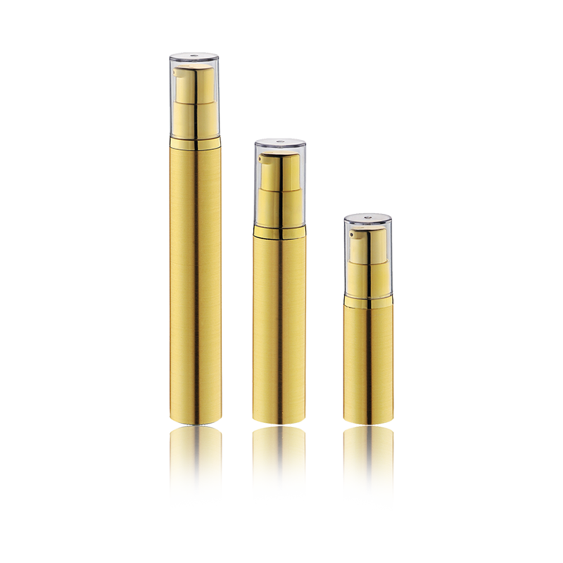 5ML 10ML 15ML มินิปั๊มสุญญากาศ Bottle-HS-003A