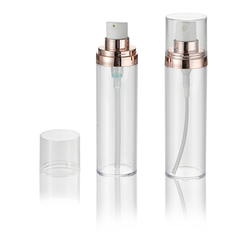 30ML 40ML 60ML ปั๊มพรีซิชั่น Pet/Petg Liquid Bottle Series-HS-P03