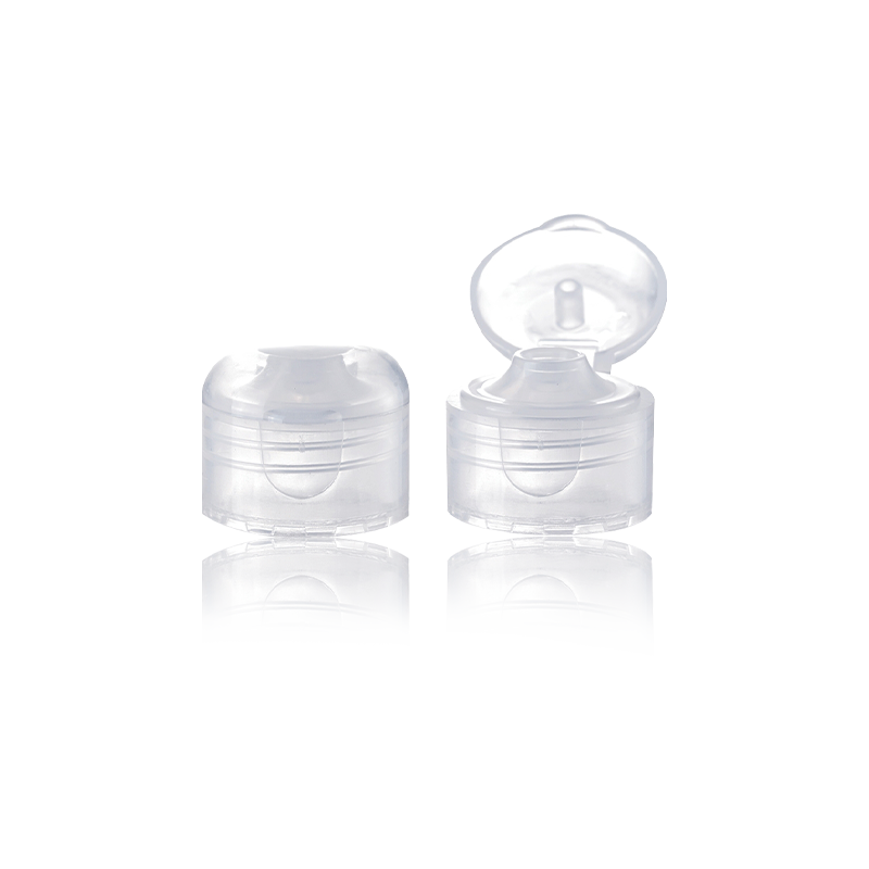 เครื่องสำอาง Butterfly Cap-HY-F03 ที่เรียบง่ายและโปร่งใส