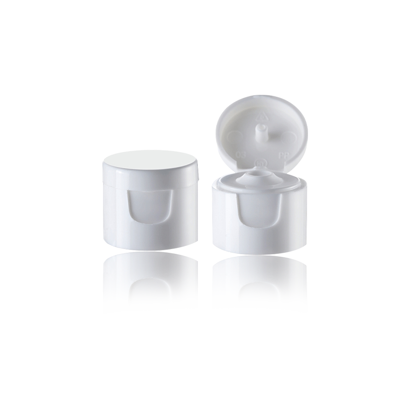 ฝาพับสีขาวครีม เครื่องสำอาง เครื่องสำอาง Butterfly Cap-HY-F04