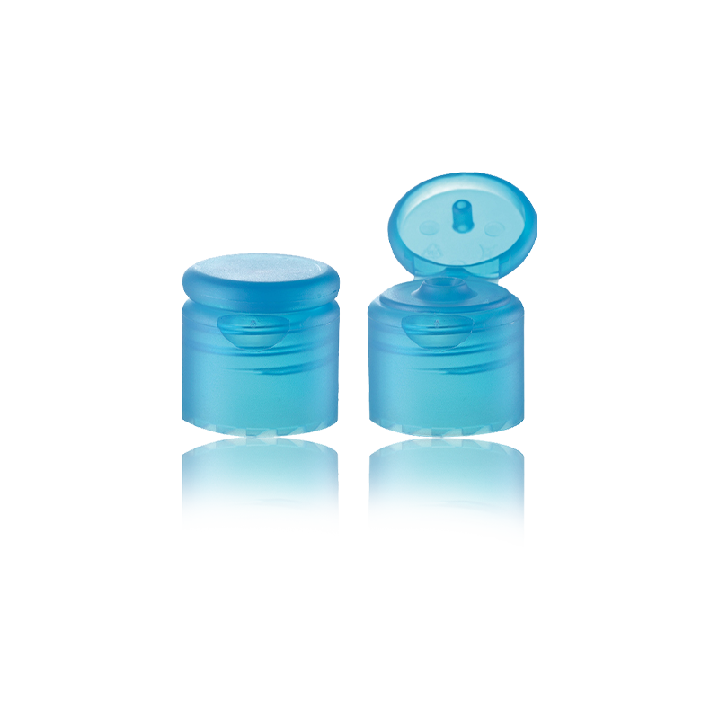 HY-F16：บรรจุเครื่องสำอางผีเสื้อสีน้ำเงิน pp