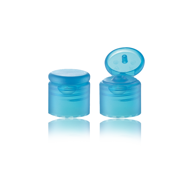 สีฟ้าอ่อน ซีลเครื่องสำอาง cosmetic Butterfly Cap/Champignon Cover-HY-F17