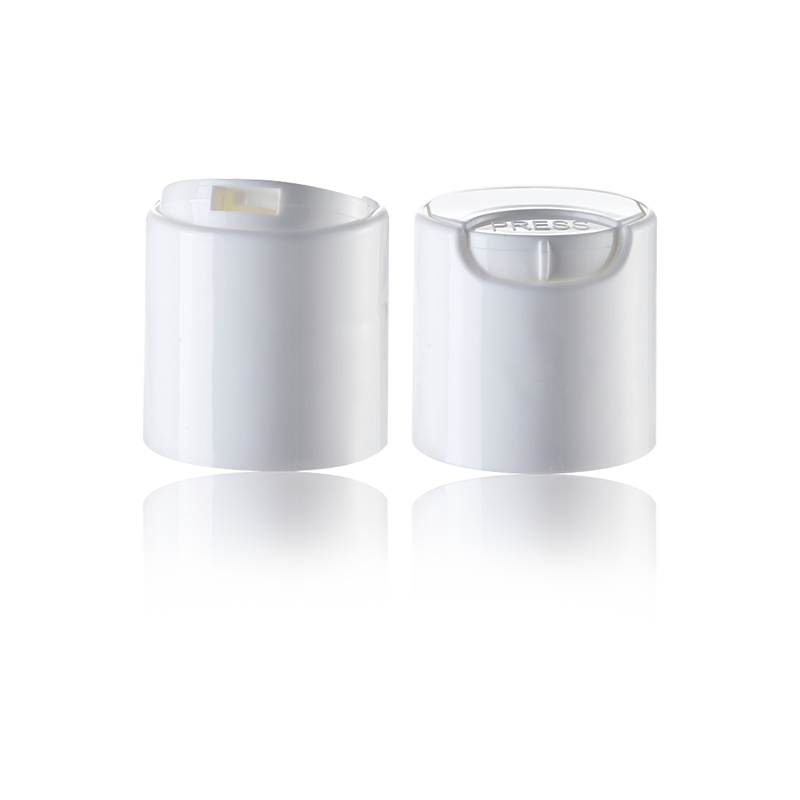 ฝาครอบเครื่องสำอางกันลื่นสีขาว General Cap/Disc Cap-HY-Q02