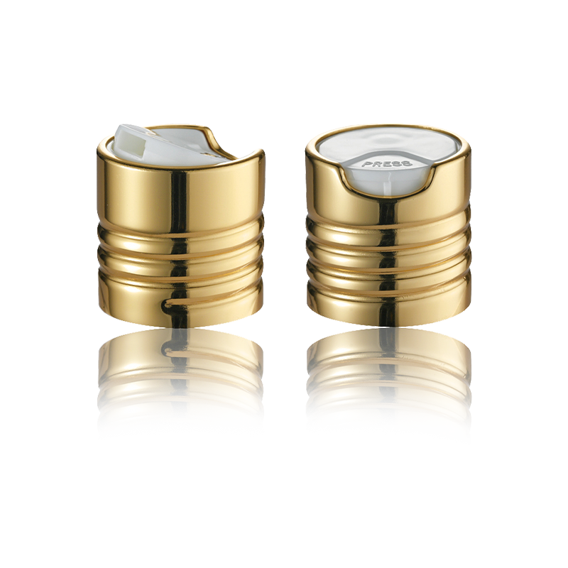 ฝาครอบแผ่นดิสก์เครื่องสำอางแบบเปิดด้วยปุ่มเดียว-HY-Q02A- 1