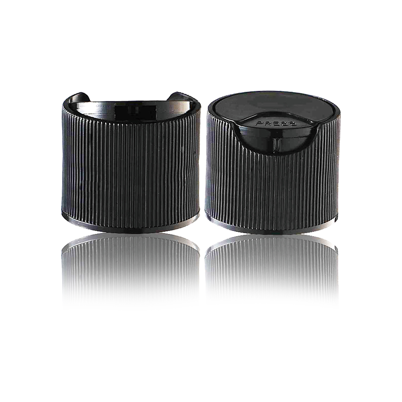 ฝาครอบเครื่องสำอางกันลื่นสีดำ General Cap/Disc Cap-HY-Q04