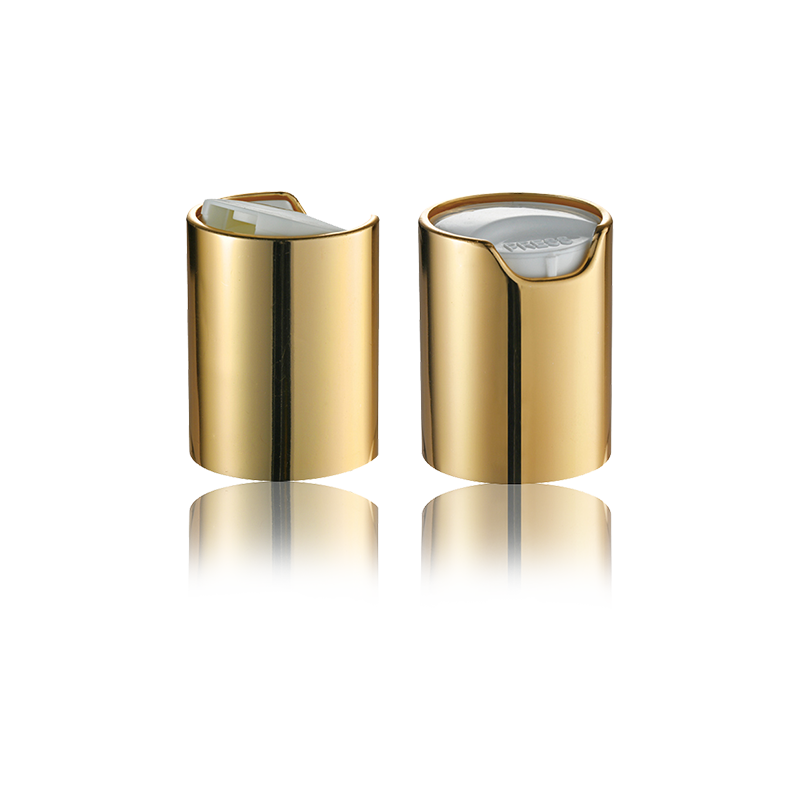 โครงสร้างเครื่องสำอางป้องกันการระเหย Disc Cap-HY-Q05A