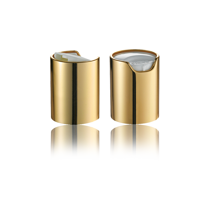 ออกแบบมาสำหรับครีมและโลชั่นเครื่องสำอาง Disc Cap-HY-Q07A