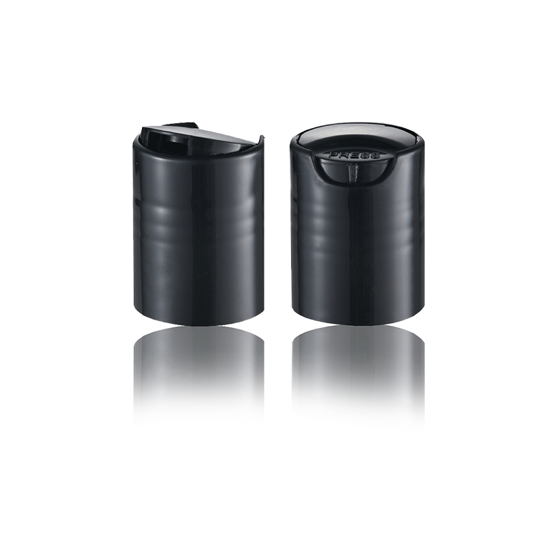 ฝาครอบเครื่องสำอางกันรั่วสีดำ General Cap/Disc Cap-HY-Q08