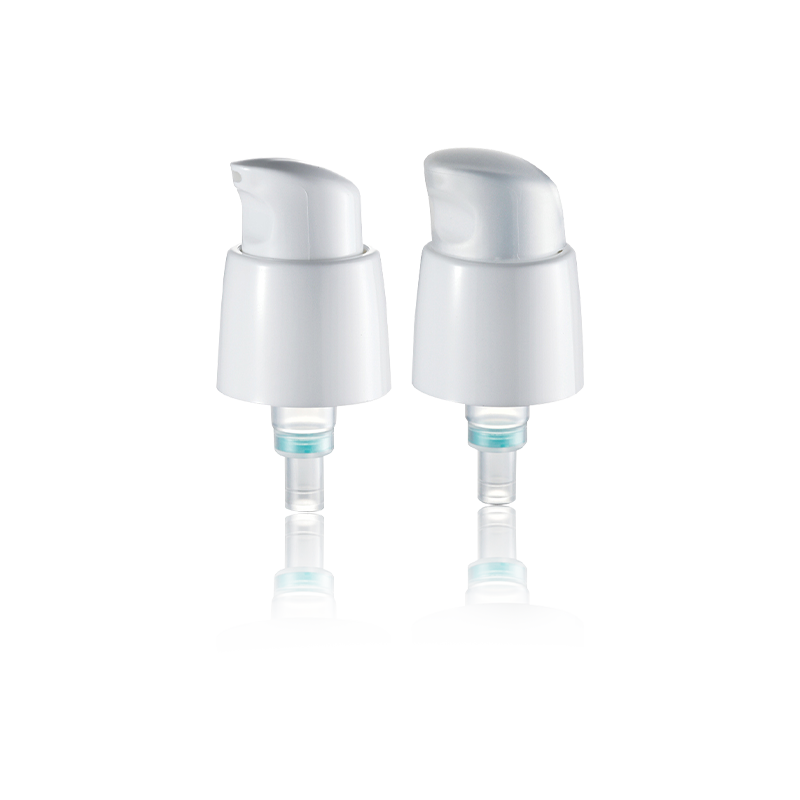 หัวปั๊มเครื่องสำอางป้องกันสารต้านอนุมูลอิสระ Liquid Distributor-HY18A-11