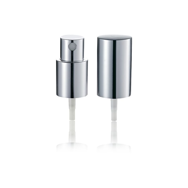 หัวปั๊มเครื่องสำอางแบบสกัดเย็น จำหน่ายของเหลว- HY18B-06