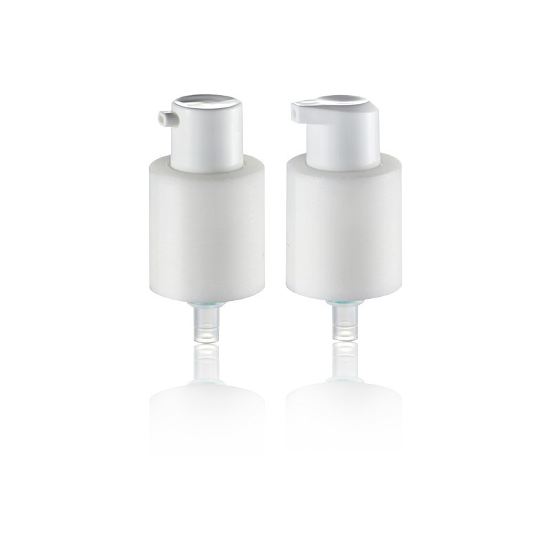 หัวปั๊มเครื่องสำอางเนื้อแมท Liquid Distributor-HY20A-03