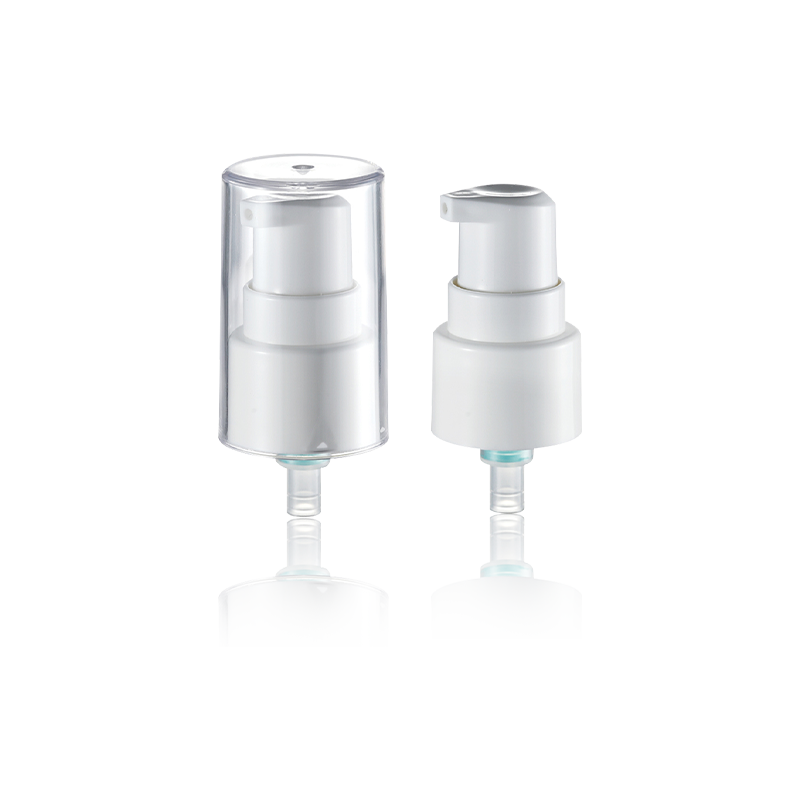 หัวปั๊มเครื่องสำอางน้ำหนักเบา จำหน่ายของเหลว-HY20A-04