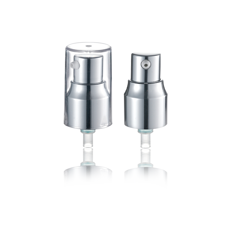 หัวปั๊มเครื่องสำอางสดและเป็นธรรมชาติ Liquid Distributor-HY20A-08