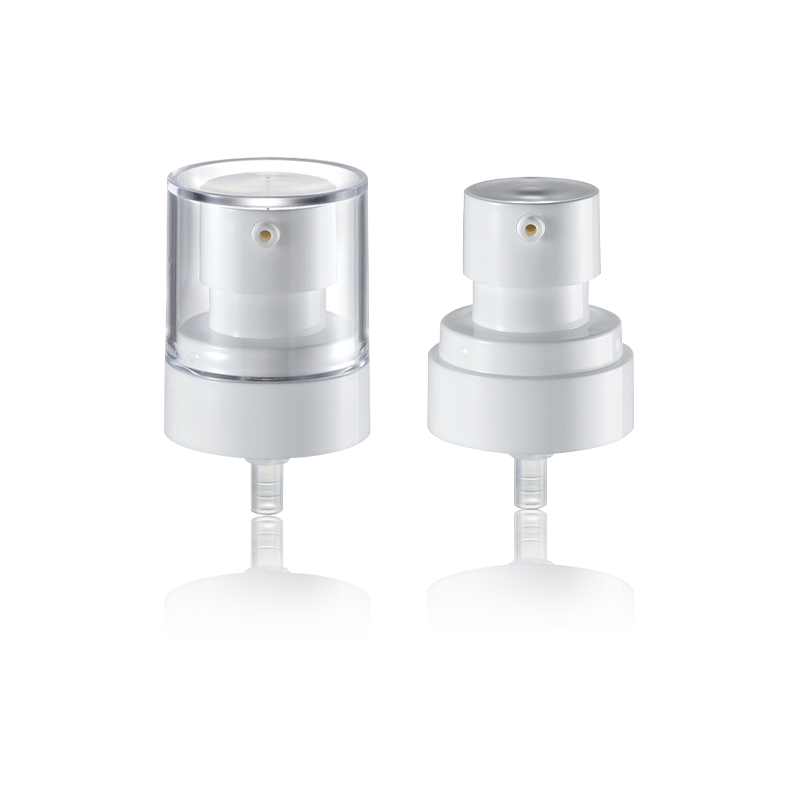 หัวปั๊มเครื่องสำอางวัสดุคล้ายผิวหนัง Liquid Distributor-HY20A-18