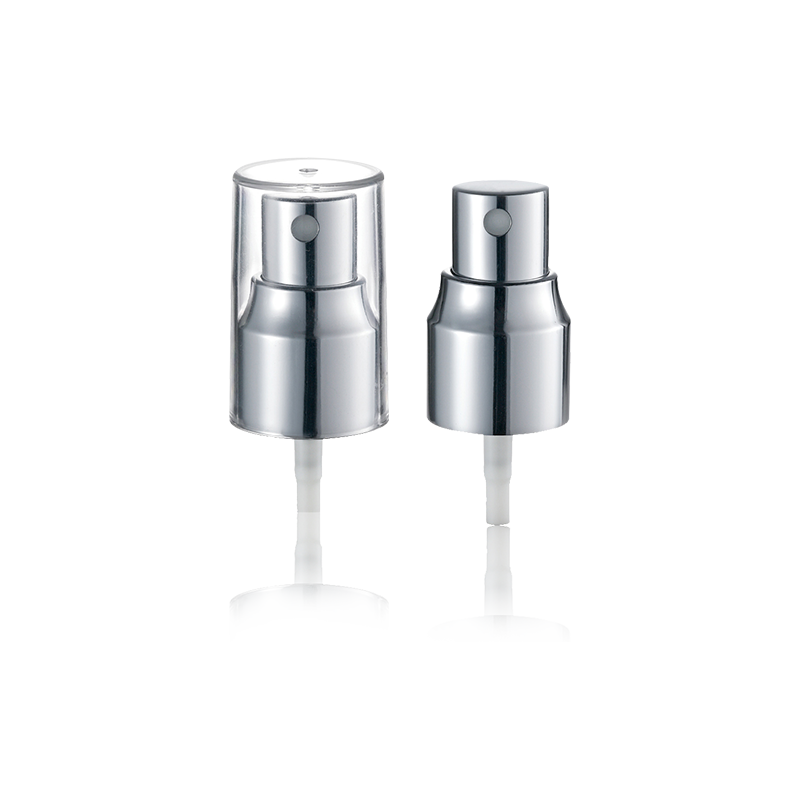 หัวปั๊มเครื่องสำอางกันฝุ่นไร้รอยต่อ จำหน่ายของเหลว-HY20B-12