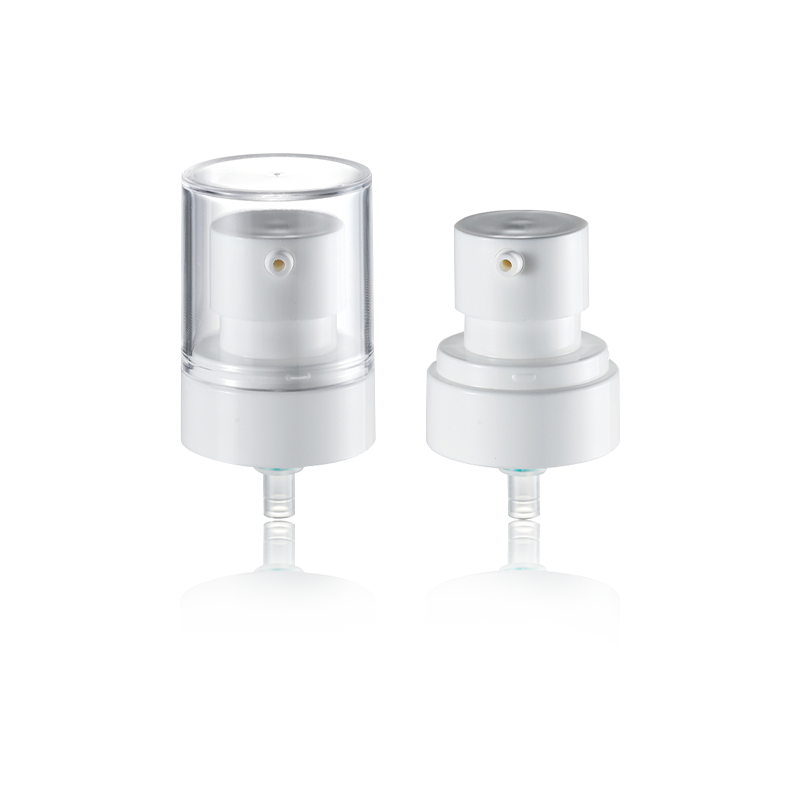 หัวปั๊มเครื่องสำอางแกนถอดเปลี่ยนได้ Liquid Distributor-HY22A-01