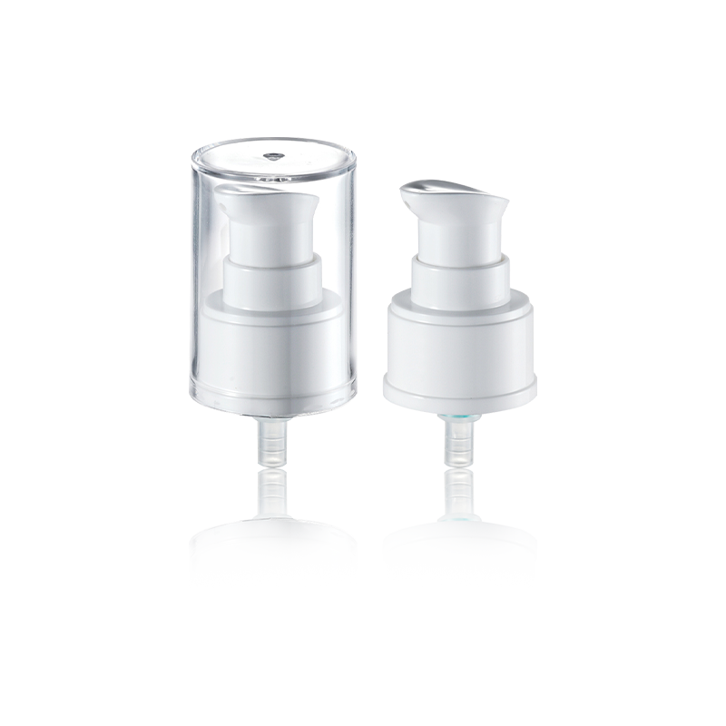 หัวปั๊มเครื่องสำอางความต้านทานต่ำ Liquid Distributor-HY24A-05