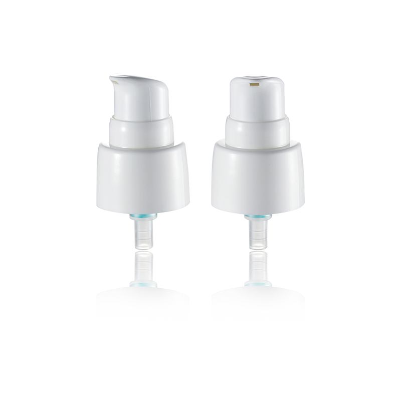 หัวปั๊มเครื่องสำอางปรับปริมาณได้ Liquid Distributor-HY24A-07