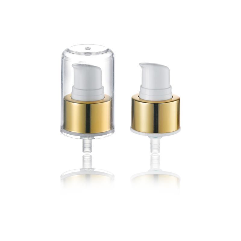 หัวปั๊มเครื่องสำอางซิลิโคนเกรดทางการแพทย์ จำหน่ายของเหลว-HY24A-08