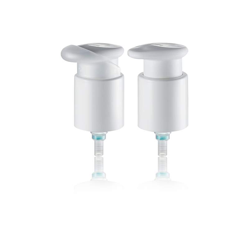 จำหน่ายของเหลวเครื่องสำอางพลาสติกใสเปล่า-HY24A-12