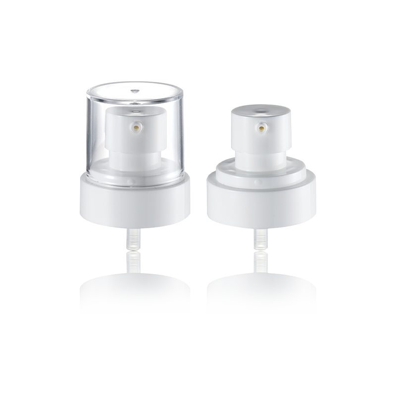 ปั๊มทดแทนอเนกประสงค์สีขาวพร้อมตัวจ่ายของเหลวแบบฝาปิด-HY24A-20