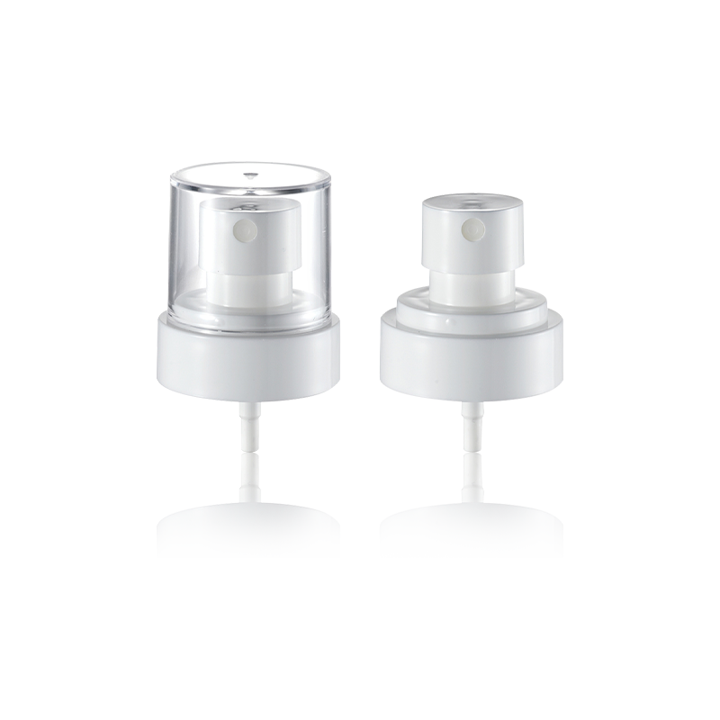 หัวปั๊มเครื่องสำอางซีลแข็งแรง จำหน่ายของเหลว-HY24B-21