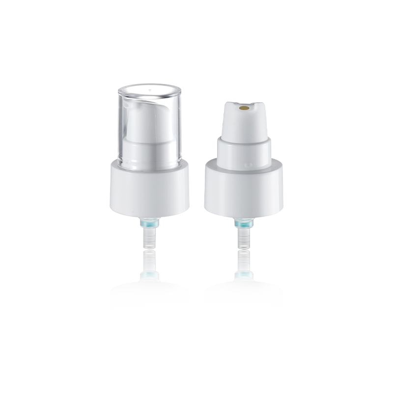 หัวปั๊มเครื่องสำอางแบบใช้ซ้ำได้Reusable Distributor-HY24A-23