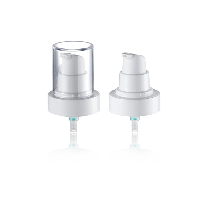 จำหน่ายของเหลวขวดปั๊มโลชั่นพลาสติกใส-HY24A-25