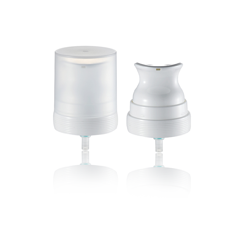 เครื่องกดเครื่องสำอางแบบกดแบบคล่องตัว Pump Liquid Distributor-HY24A-38