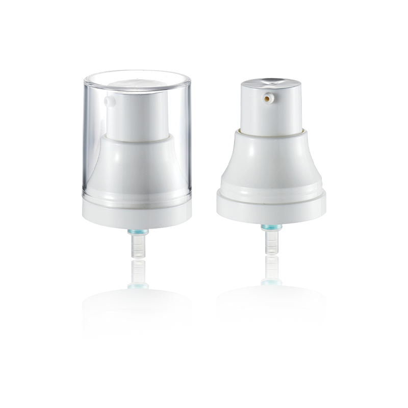 หัวปั๊มเครื่องสำอางกันลื่นและทนต่อการสึกหรอ Liquid Distributor-HY24A-40