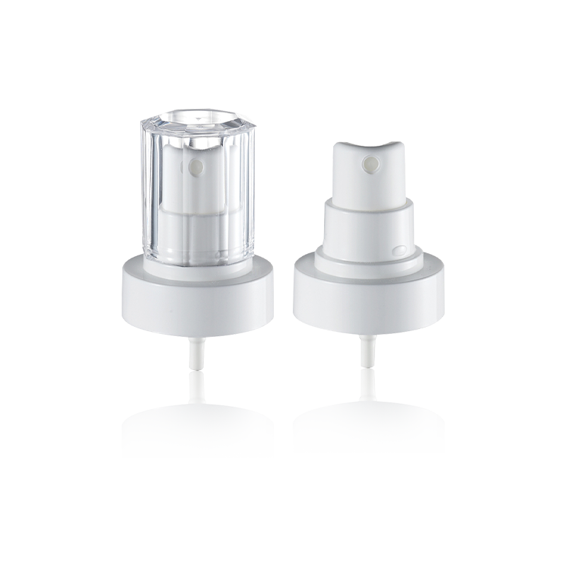 หัวปั๊มเครื่องสำอางควบคุมปริมาณที่แม่นยำ Liquid Distributor-HY24B-25-1