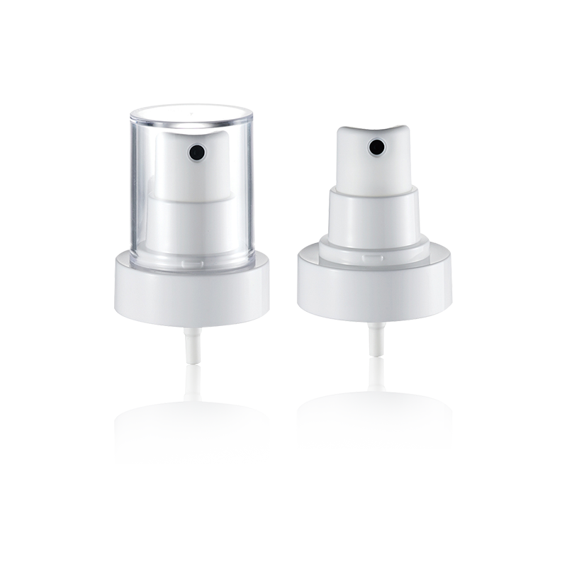 หัวปั๊มเครื่องสำอาง สัมผัสสบาย Liquid Distributor-HY24B-25