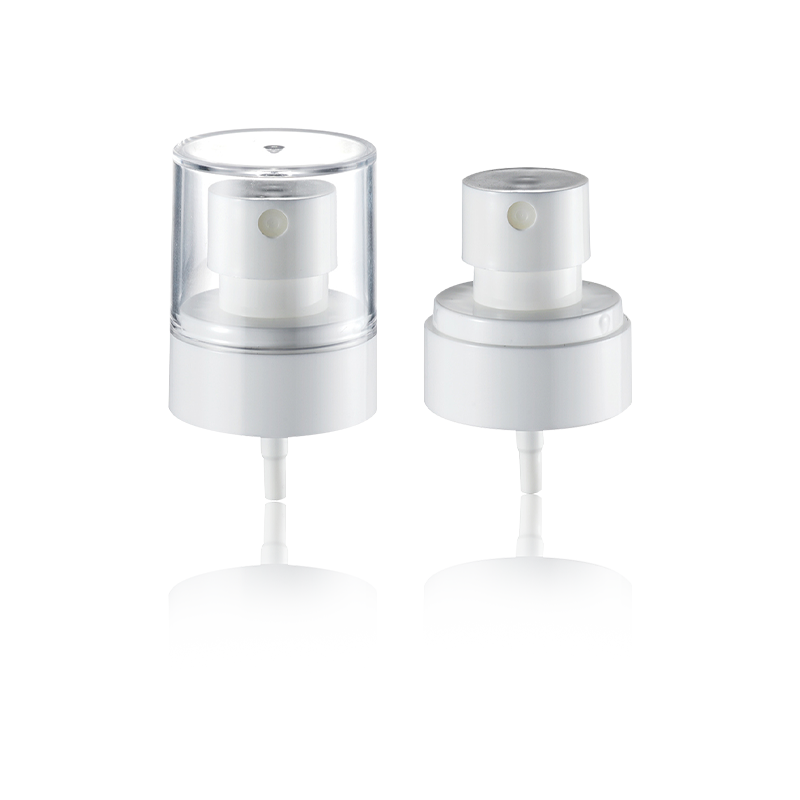 หัวปั๊มเครื่องสำอางสัมผัสเงียบ จำหน่ายของเหลว-HY24B-35-1