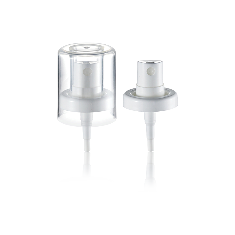 หัวปั๊มเครื่องสำอางแบบเปลี่ยนพลาสติก จำหน่ายของเหลว-HY32B-53