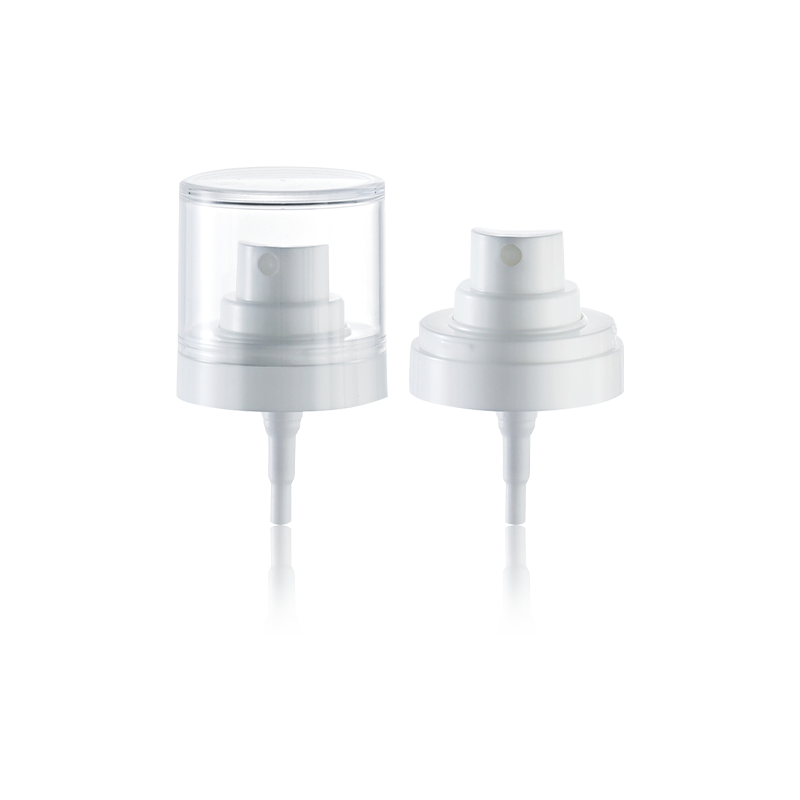 หัวปั๊มเครื่องสำอางแบบสเปรย์ธรรมดา จำหน่ายของเหลว-HY36B-72