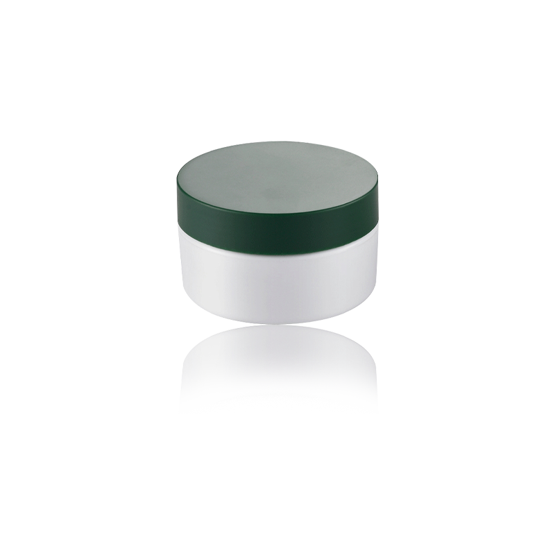 PJ-002E 50g ขวดเครื่องสำอางเปล่าครีมบำรุงผิวหน้าขวดครีม