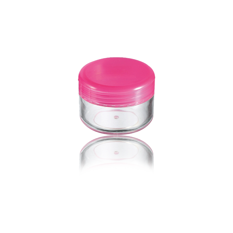 8g กล่องครีมที่สวยงามและกะทัดรัด Series-PJ-006C