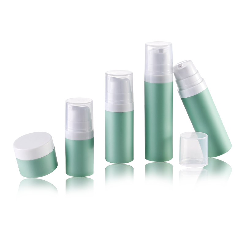 5ML-20ML 10g ชุดขวดดูแลผิวสำหรับเดินทาง 5-in-1 Series-TZXL-002