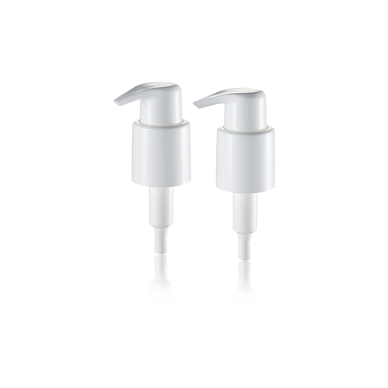 HY24A-64 คลิปล็อคเครื่องสำอาง สีขาว 24/410 ปั้มน้ำมัน