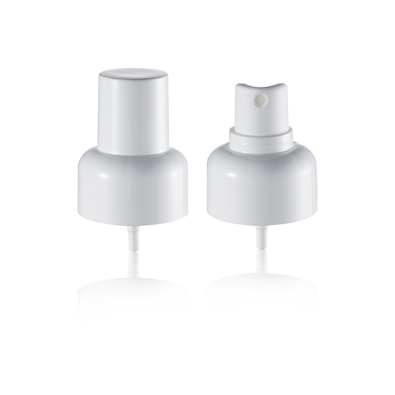 หัวปั๊มเครื่องสำอางโฟมเครื่องสำอาง จำหน่ายของเหลว-HY24B-71