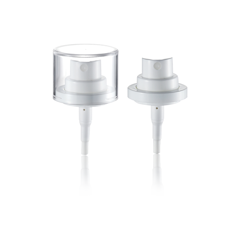 หัวปั๊มเครื่องสำอาง น้ำหนักเบา ประหยัดแรงงาน จำหน่ายของเหลว-HY32B-56